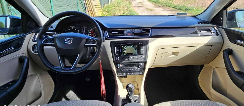 Seat Toledo cena 32000 przebieg: 218000, rok produkcji 2014 z Słupsk małe 326